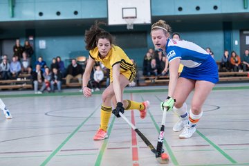 Bild 111 - B/C-Juniorinnen Hamburger Meisterschaft